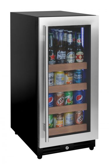 Allavino Reserva VSBC15L-SSR 15 inch beverage center