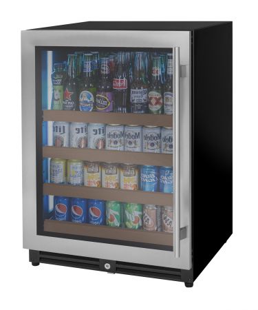 Allavino VSBC24L-SSL beverage center