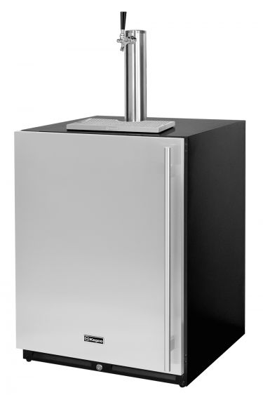 Kegco V24USBL-1 kegerator