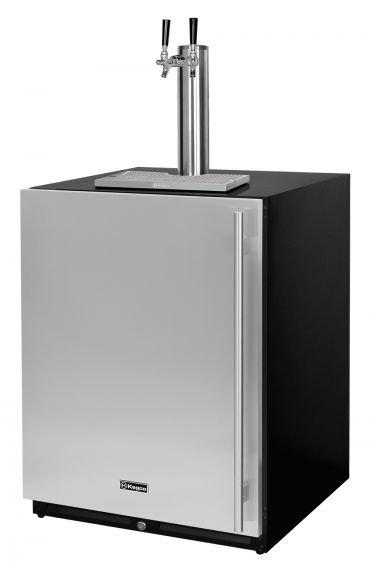 Kegco V24UBSL-2 Kegerator