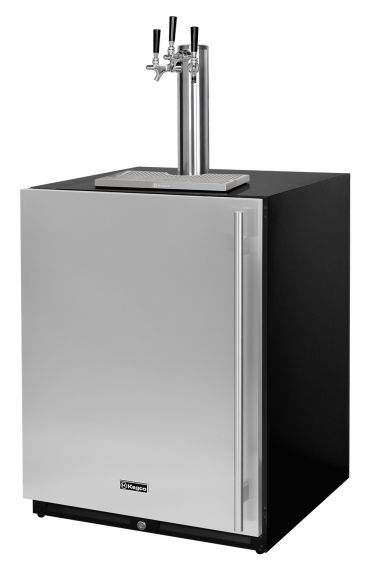 Kegco V24UBSL-3 Kegerator