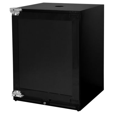 Kegco VSK-32ADA-PRL panel ready left hinge ada compliant undercounter kegerator