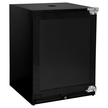 Kegco VSK-32ADA-PRR panel-ready ada compliant undercounter kegerator