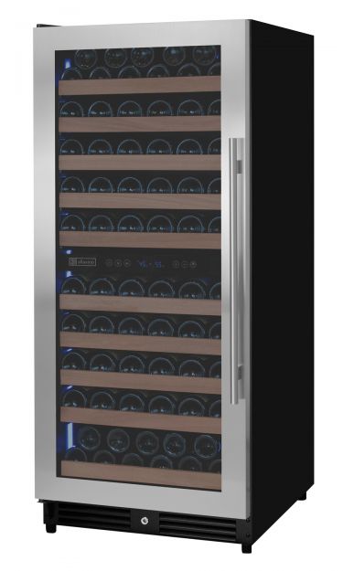 Allavino VSW11955D-2SL LED wine refrigerator