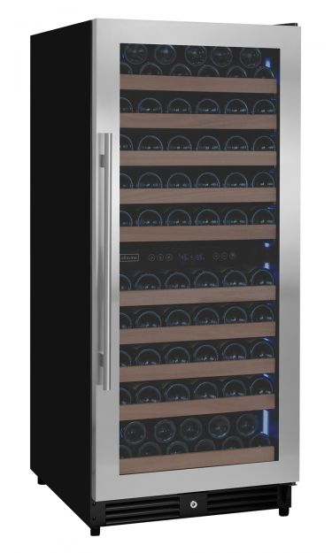 Allavino VSW11955D-2SR LED wine refrigerator