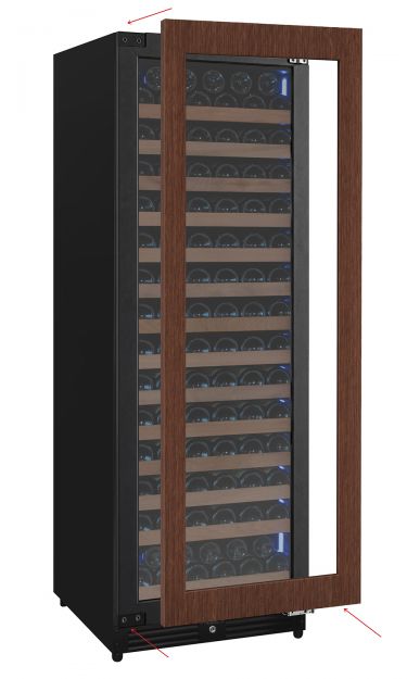 Allavino Reserva VSW16371S-1BR LED wine refrigerator