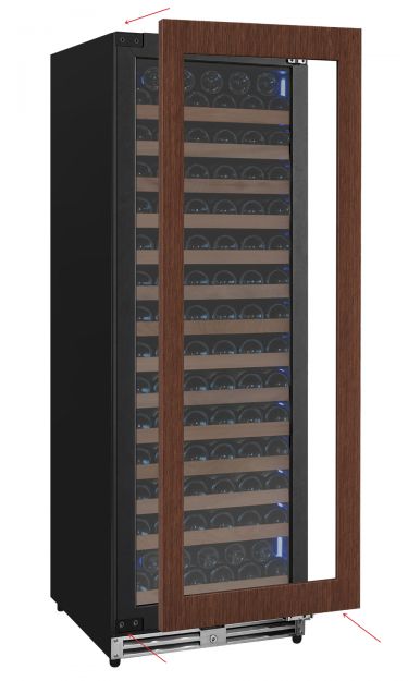 Allavino Reserva VSW16371S-1BR LED wine refrigerator