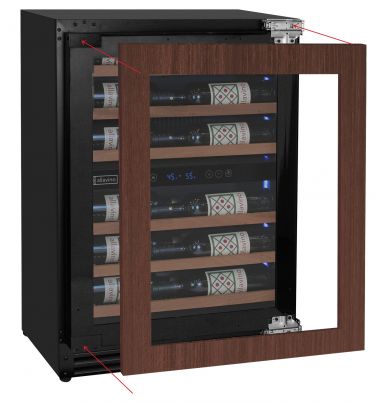 Allavino Reserva VSW2734D-2PRR Wine Refrigerator