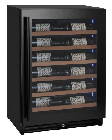 Allavino Reserva shallow depth undercounter wine refrigerator