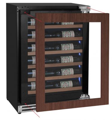 Allavino Reserva VSW2734S-1PRR Wine Refrigerator