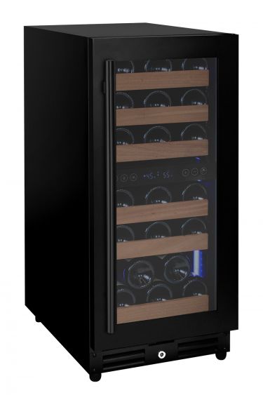 Allavino Reserva VSW3015D-2BR 15 inch wine refrigerator