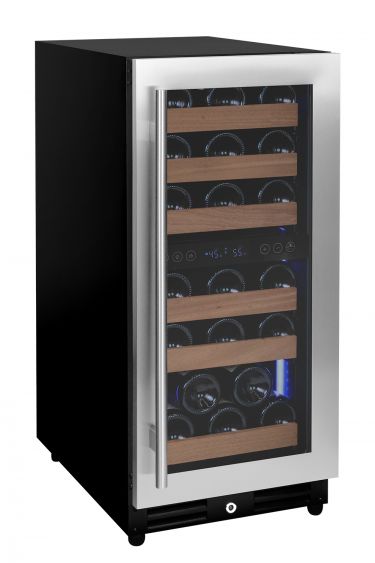 Allavino Reserva VSW3015D-2SR 15 inch wine refrigerator