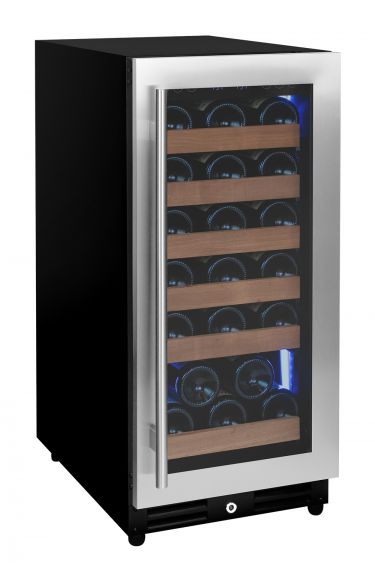 Allavino Reserva VSW3015S-1SR 15 inch wine refrigerator