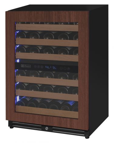 Allavino Reserva VSW5134D-2PRL panel ready undercounter wine refrigerator