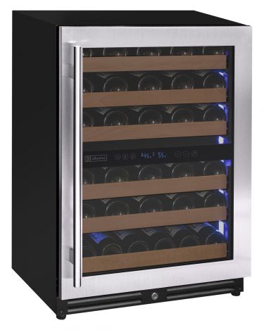 Allavino Reserva VSW5134D-2SR wine refrigerator