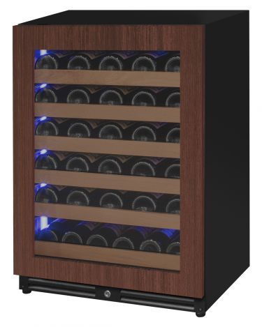Allavino Reserva VSW5134S-1BL black undercounter wine refrigerator