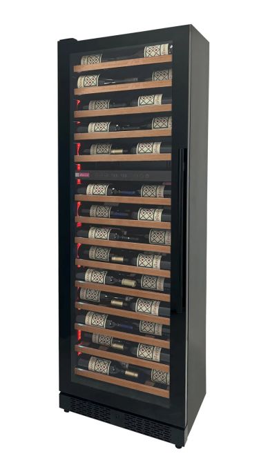 Allavino Reserva VSW6771D-2BL-WD shallow depth wine refrigerator