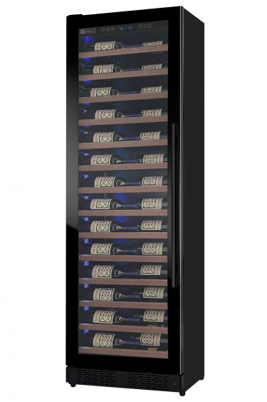 Allavino Reserva VSW6771S-1BL-WD shallow depth wine refrigerator