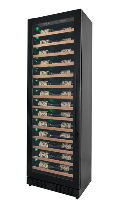 Allavino Reserva VSW6771S-1BL-WD shallow depth wine refrigerator