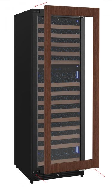 Allavino Reserva VSW71LD-2BR LED wine refrigerator