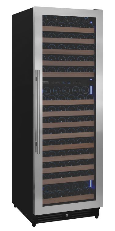 Allavino Reserva VSW71LD-2SR LED wine refrigerator