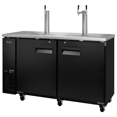 Kegco 2 door kegerator