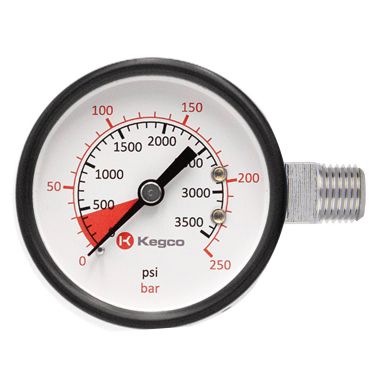 High Pressure Replacement Gauge