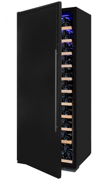 Allavino Vite YHWR305-SDL solid door single zone 305 bottle wine refrigerator