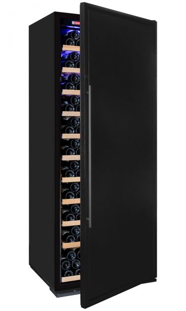 Allavino Vite YHWR305-SDR 305 bottle single zone right hinge solid door wine refrigerator beast vault
