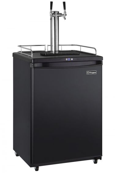Kegco Z163B-2 Kegerator