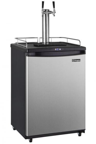 Kegco Z163S-2 Kegerator