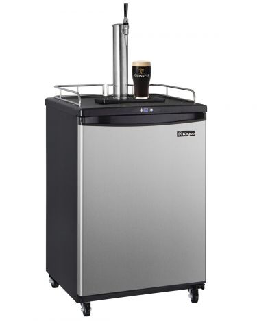 Kegco Z163S-GNK Kegerator