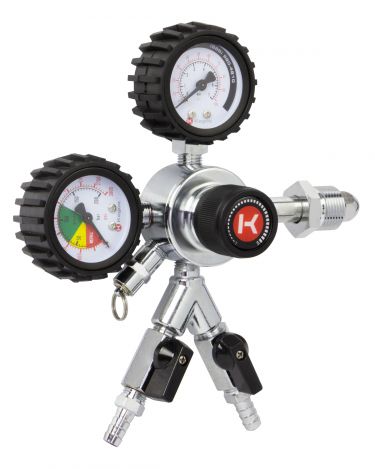 Kegco HL-62N Nitrogen Regulator