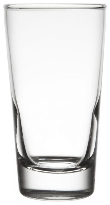 Libbey Heavy Base Diplomat Glass