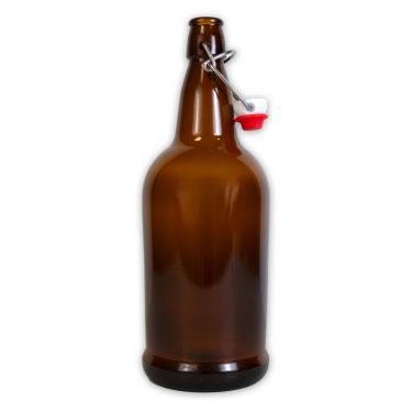 Case of 12 1 Liter Beer Bottles
